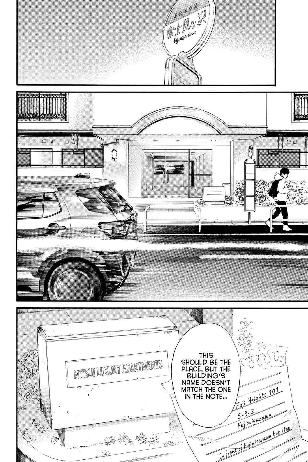 Noragami Chap 90 - Next Chap 91