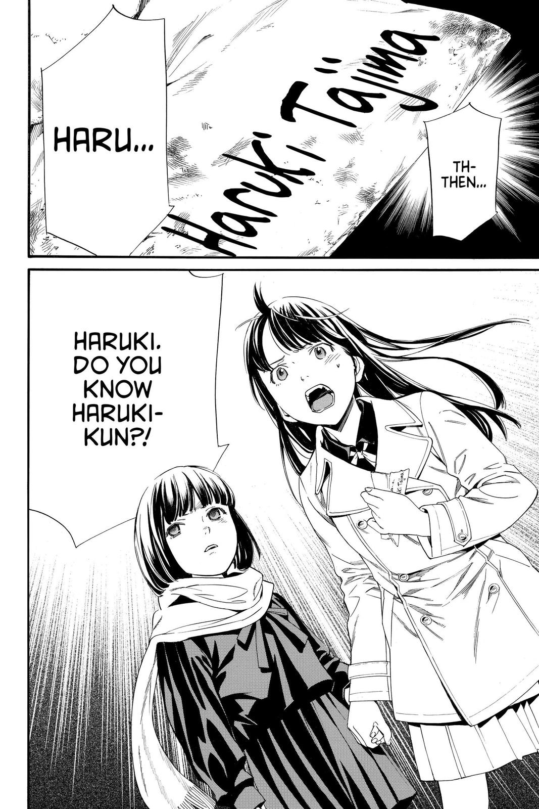 Noragami Chap 90 - Next Chap 91