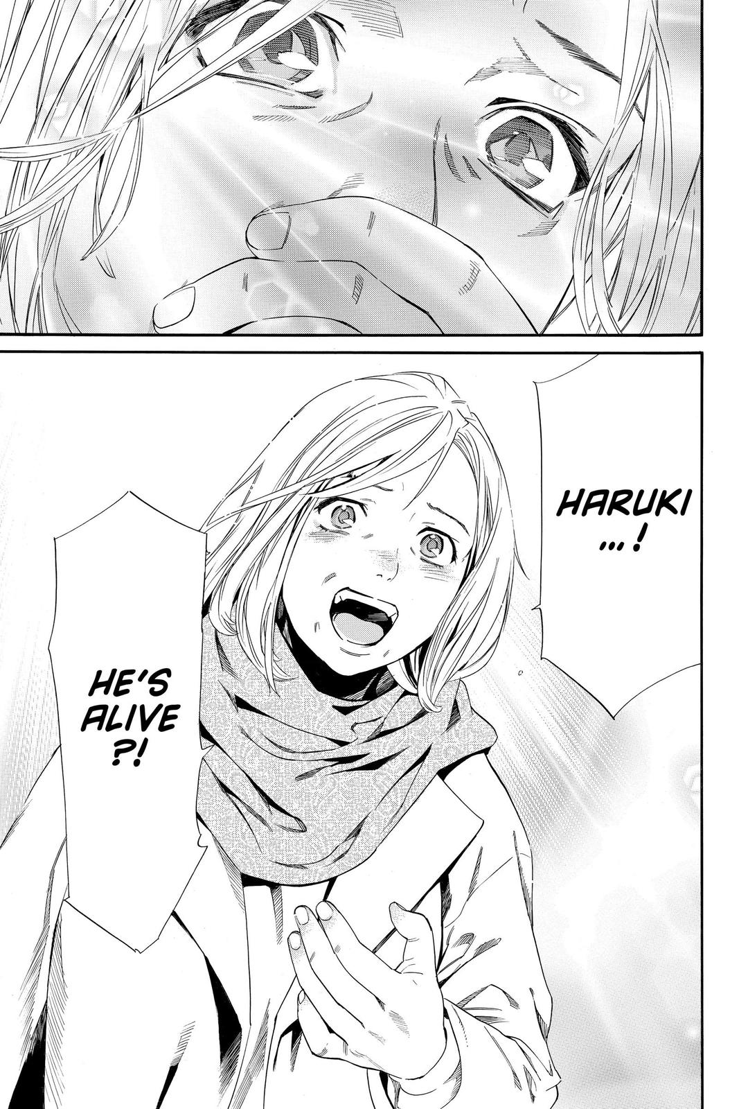 Noragami Chap 90 - Next Chap 91