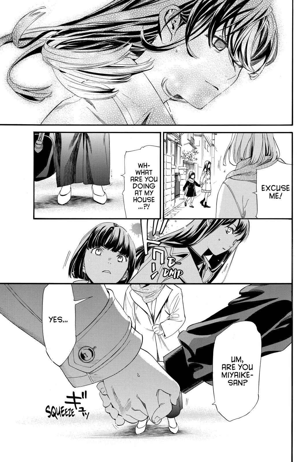 Noragami Chap 90 - Next Chap 91