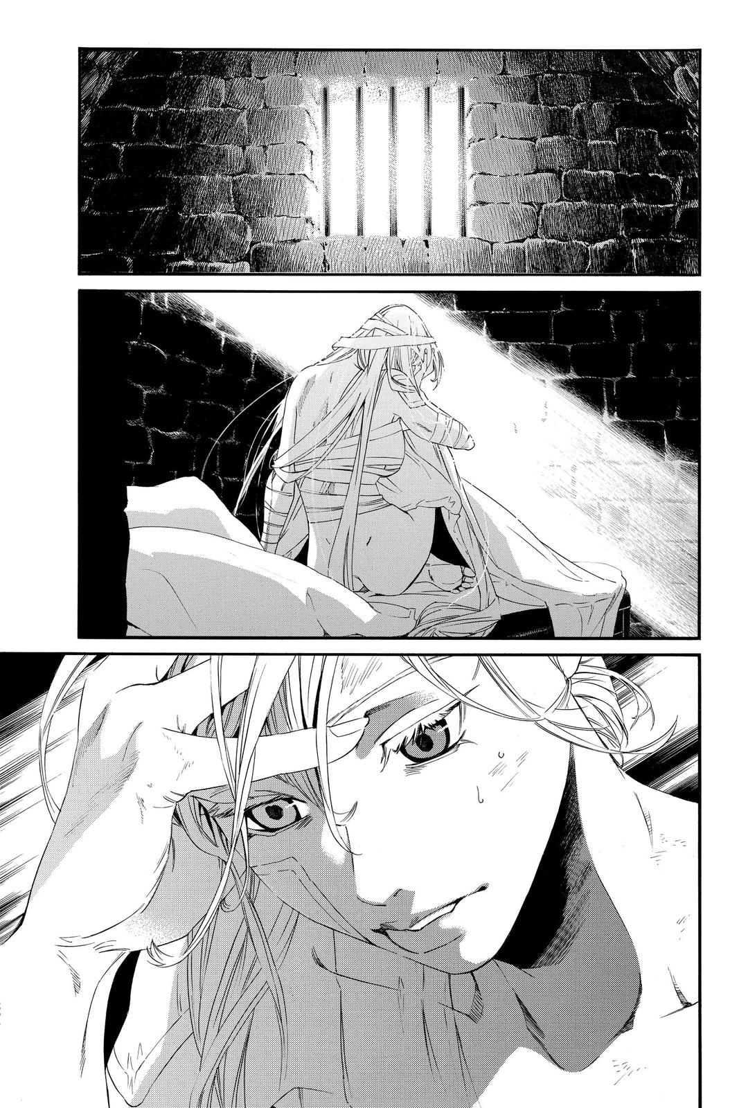 Noragami Chap 90 - Next Chap 91