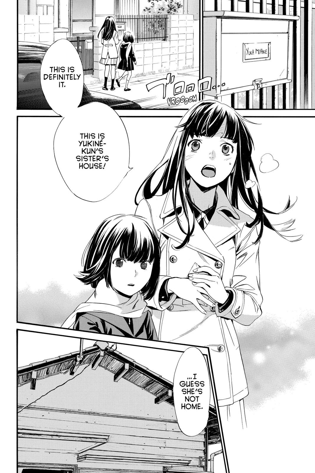 Noragami Chap 90 - Next Chap 91