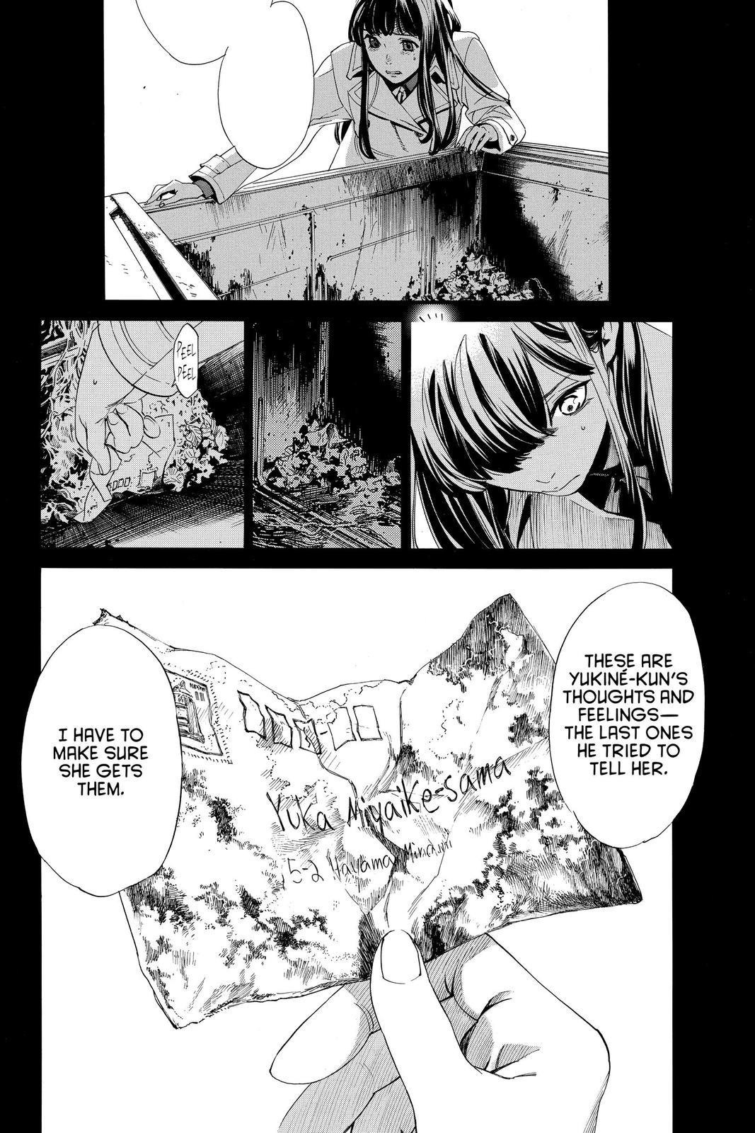 Noragami Chap 90 - Next Chap 91