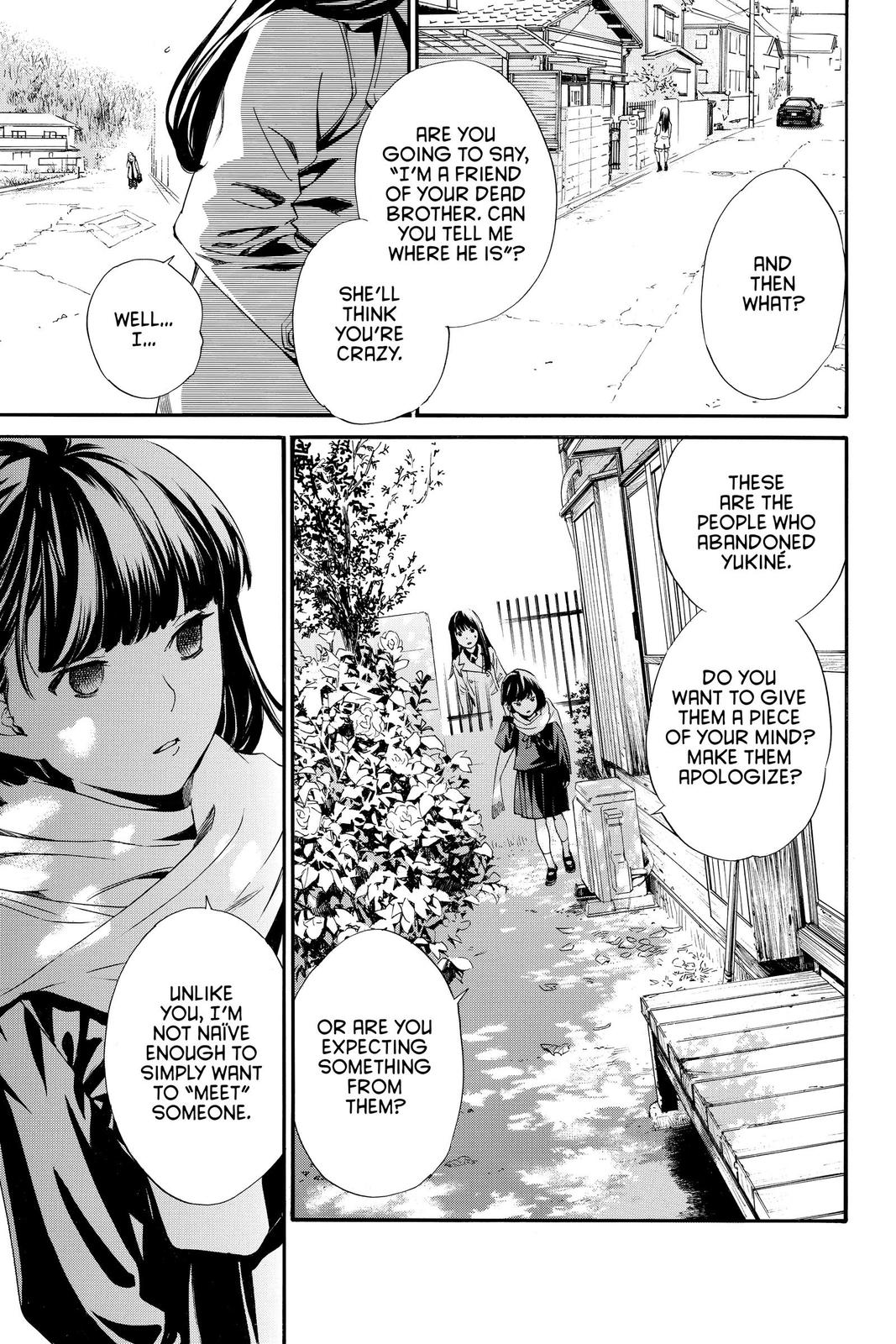 Noragami Chap 90 - Next Chap 91