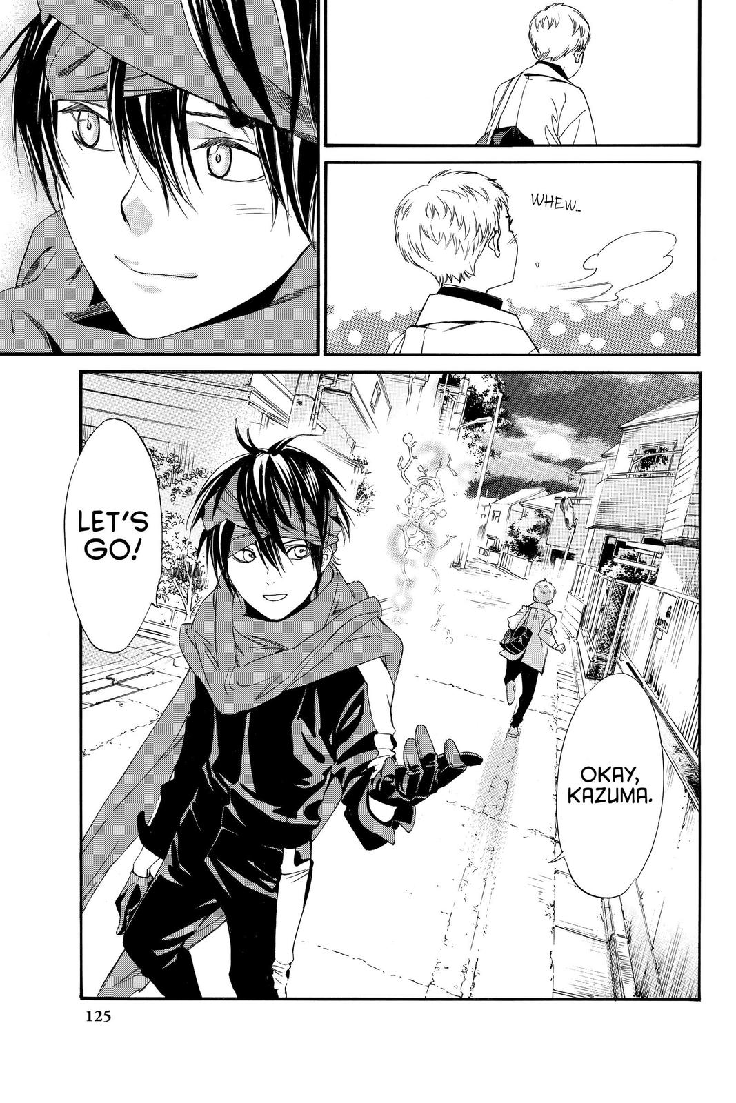 Noragami Chap 90 - Next Chap 91