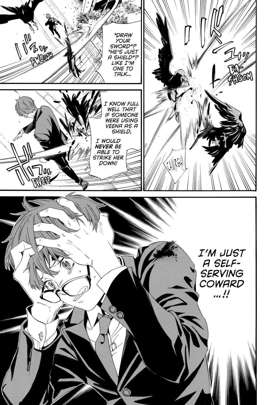 Noragami Chap 90 - Next Chap 91