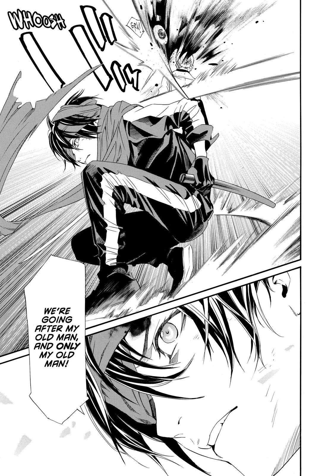 Noragami Chap 90 - Next Chap 91