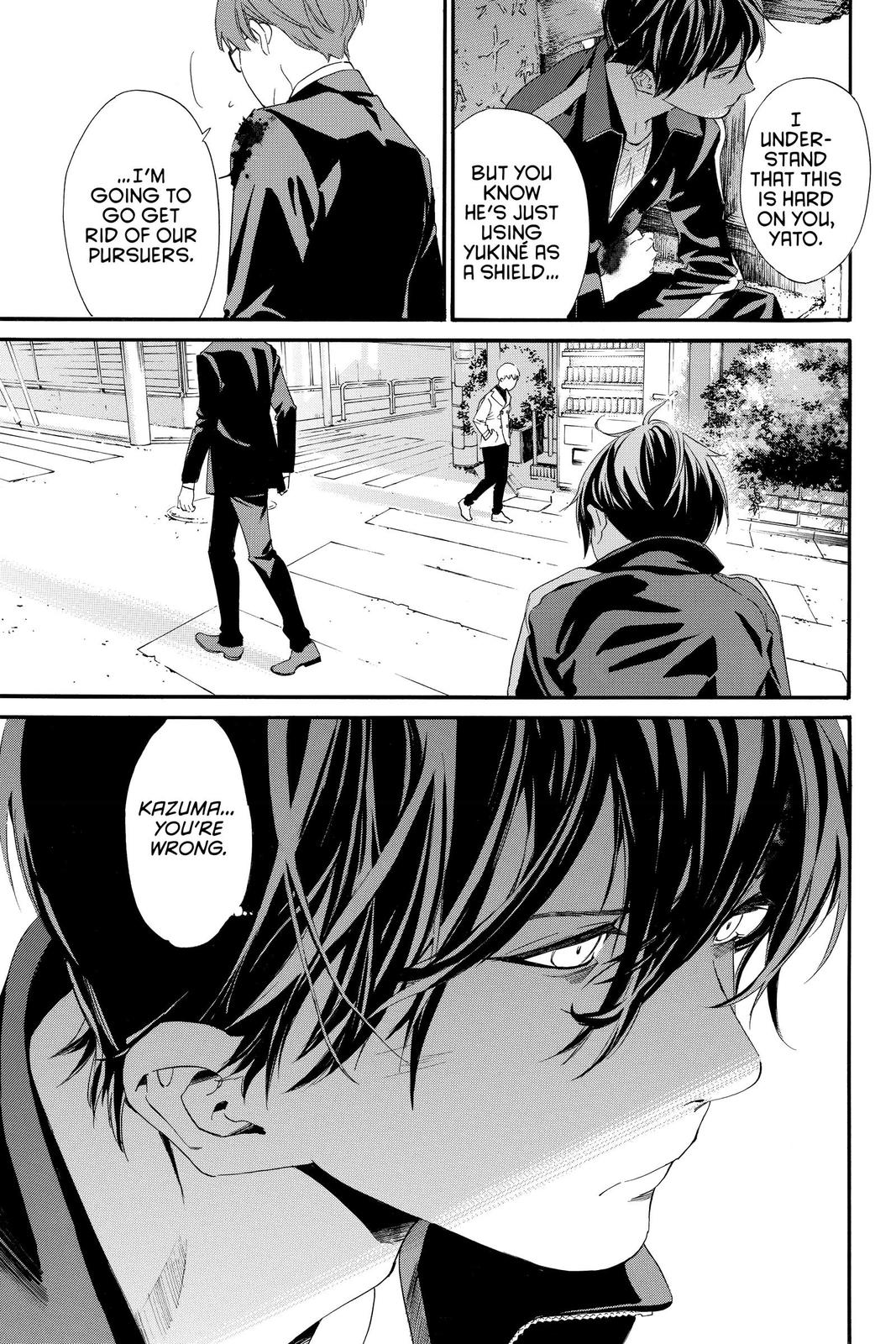 Noragami Chap 90 - Next Chap 91