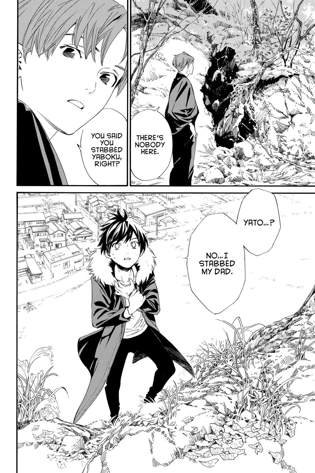 Noragami Chap 90 - Next Chap 91