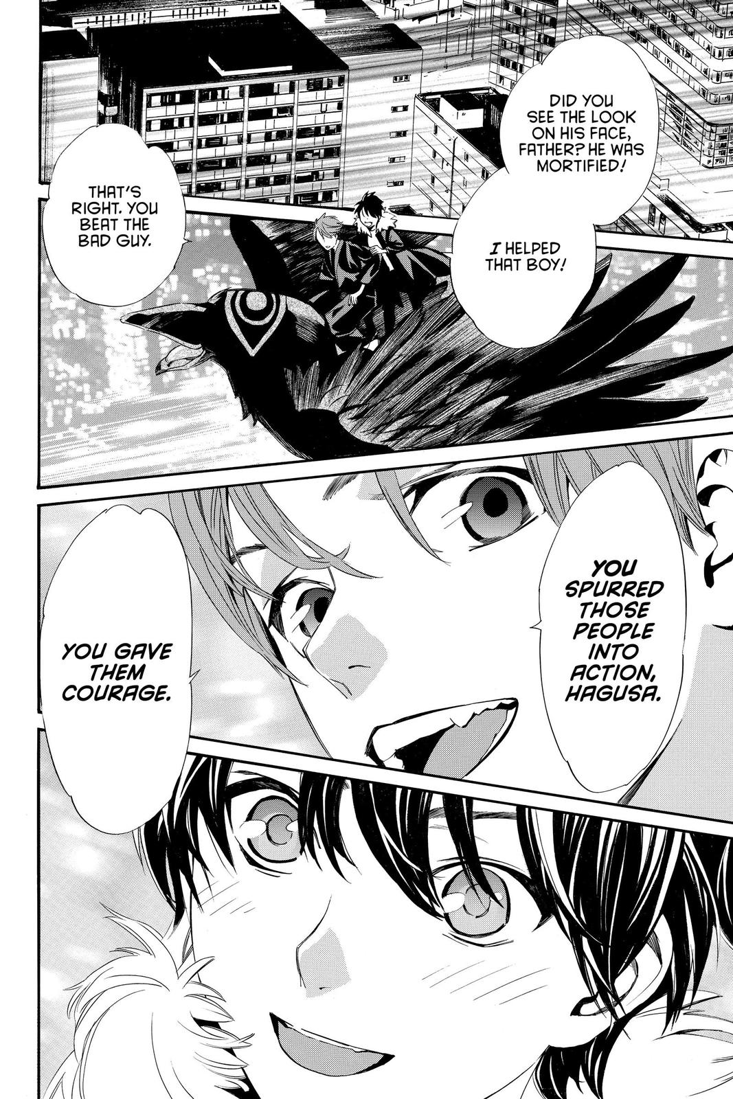Noragami Chap 90 - Next Chap 91