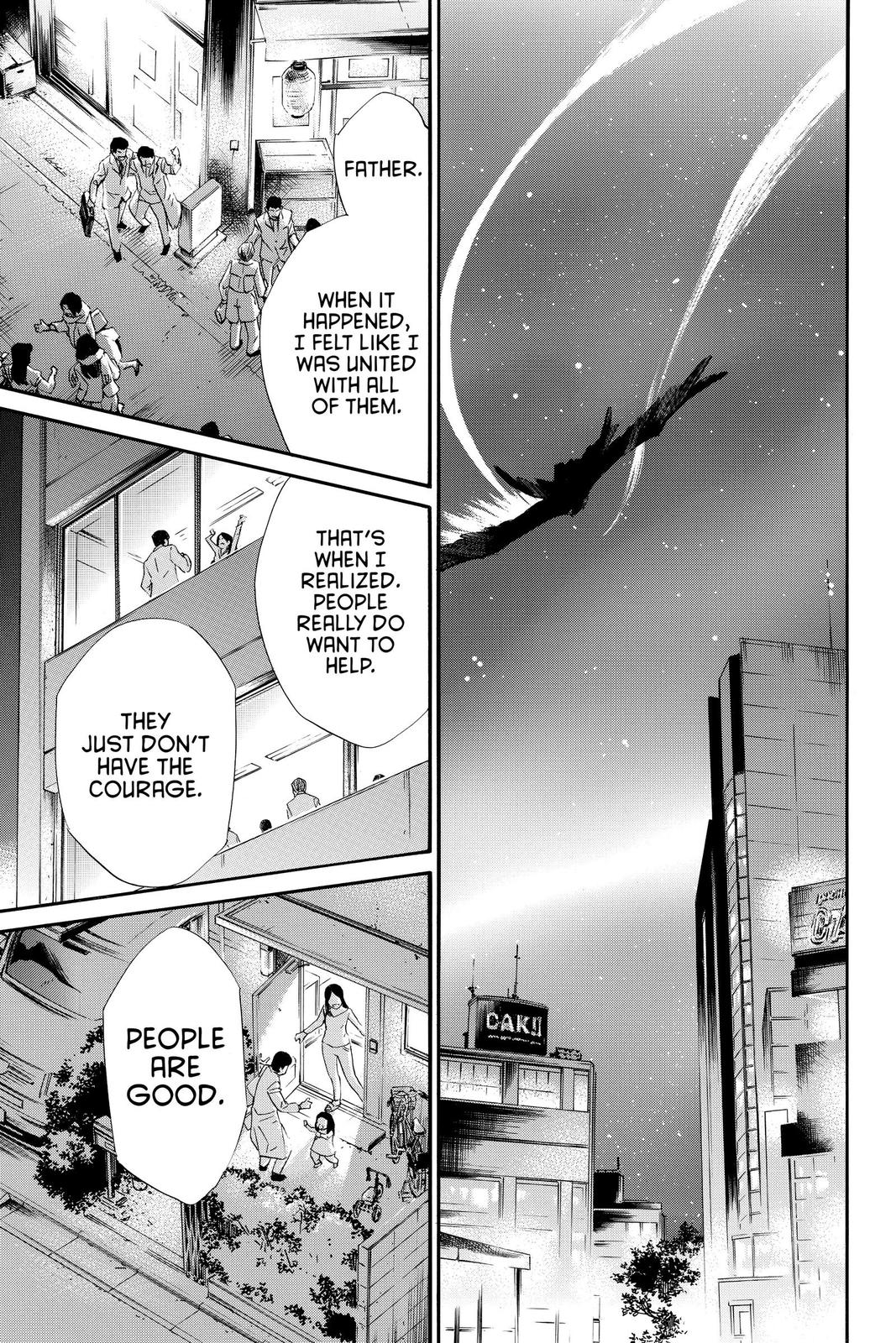 Noragami Chap 90 - Next Chap 91