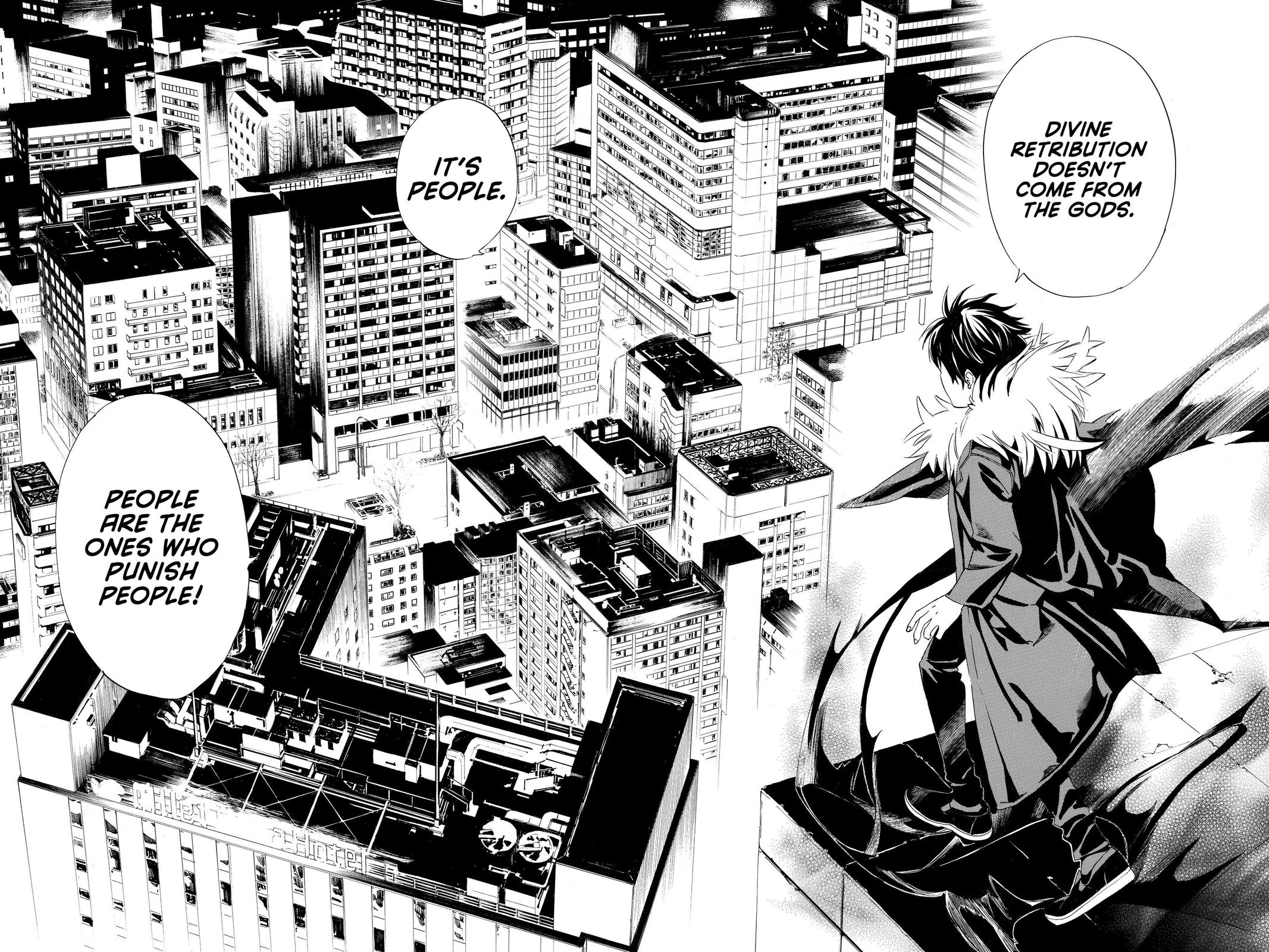 Noragami Chap 90 - Next Chap 91