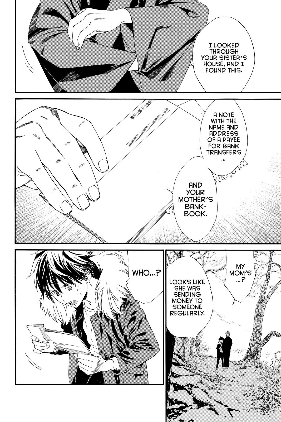 Noragami Chap 90 - Next Chap 91