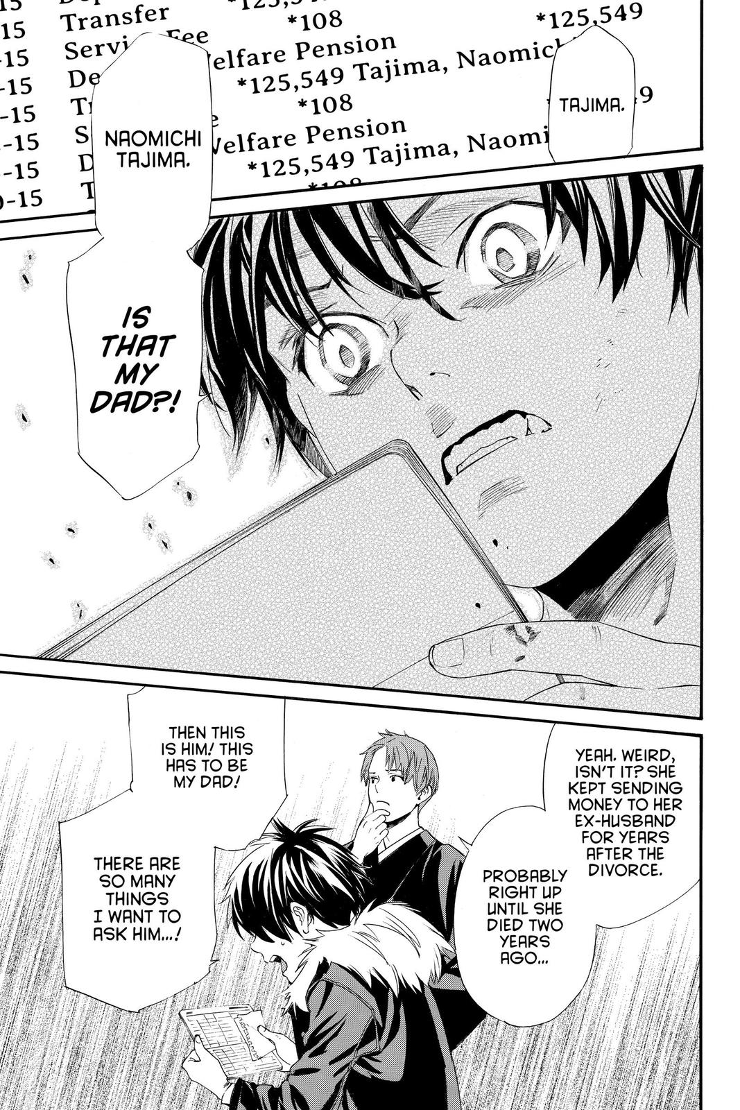 Noragami Chap 90 - Next Chap 91