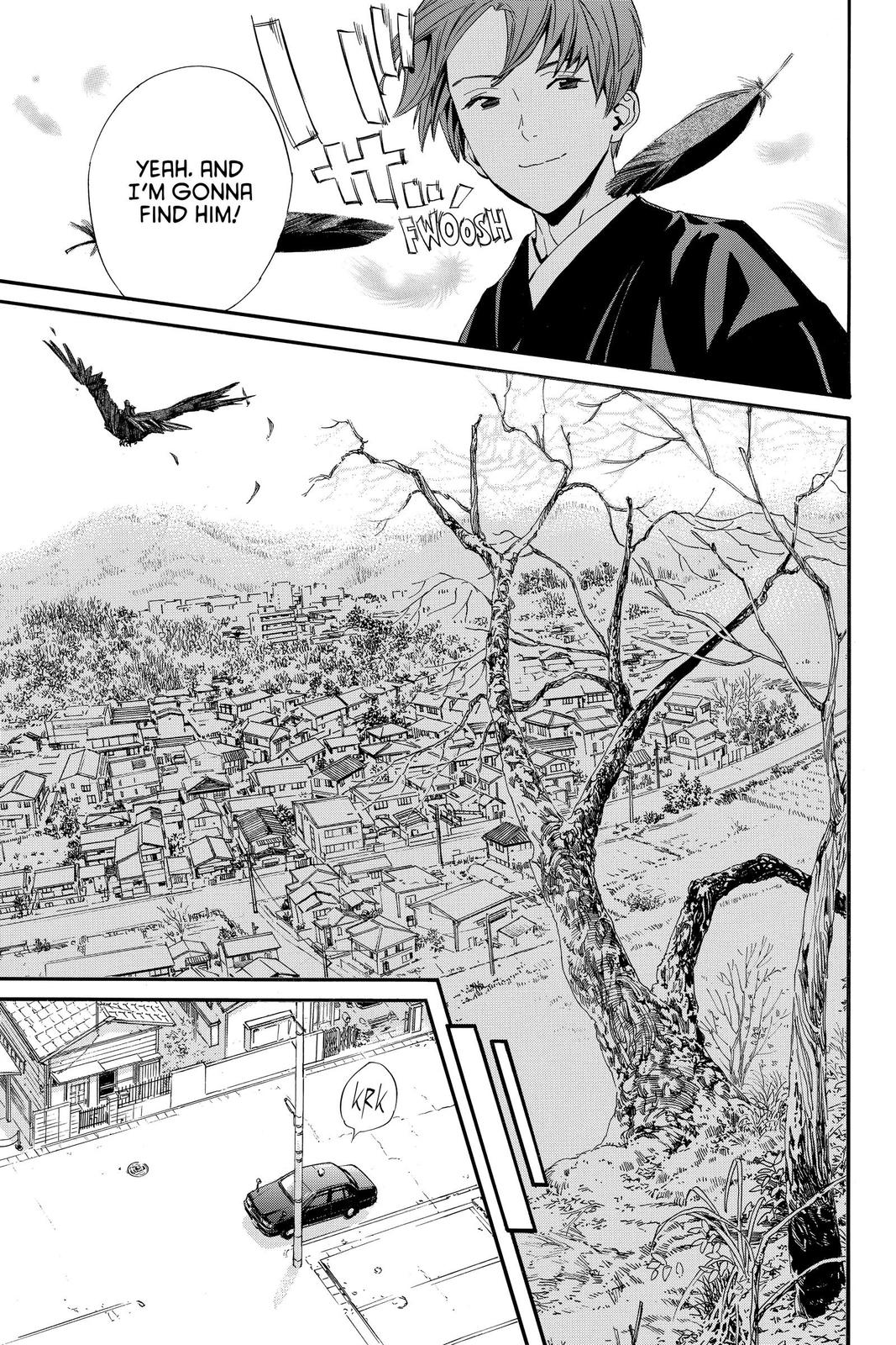 Noragami Chap 90 - Next Chap 91