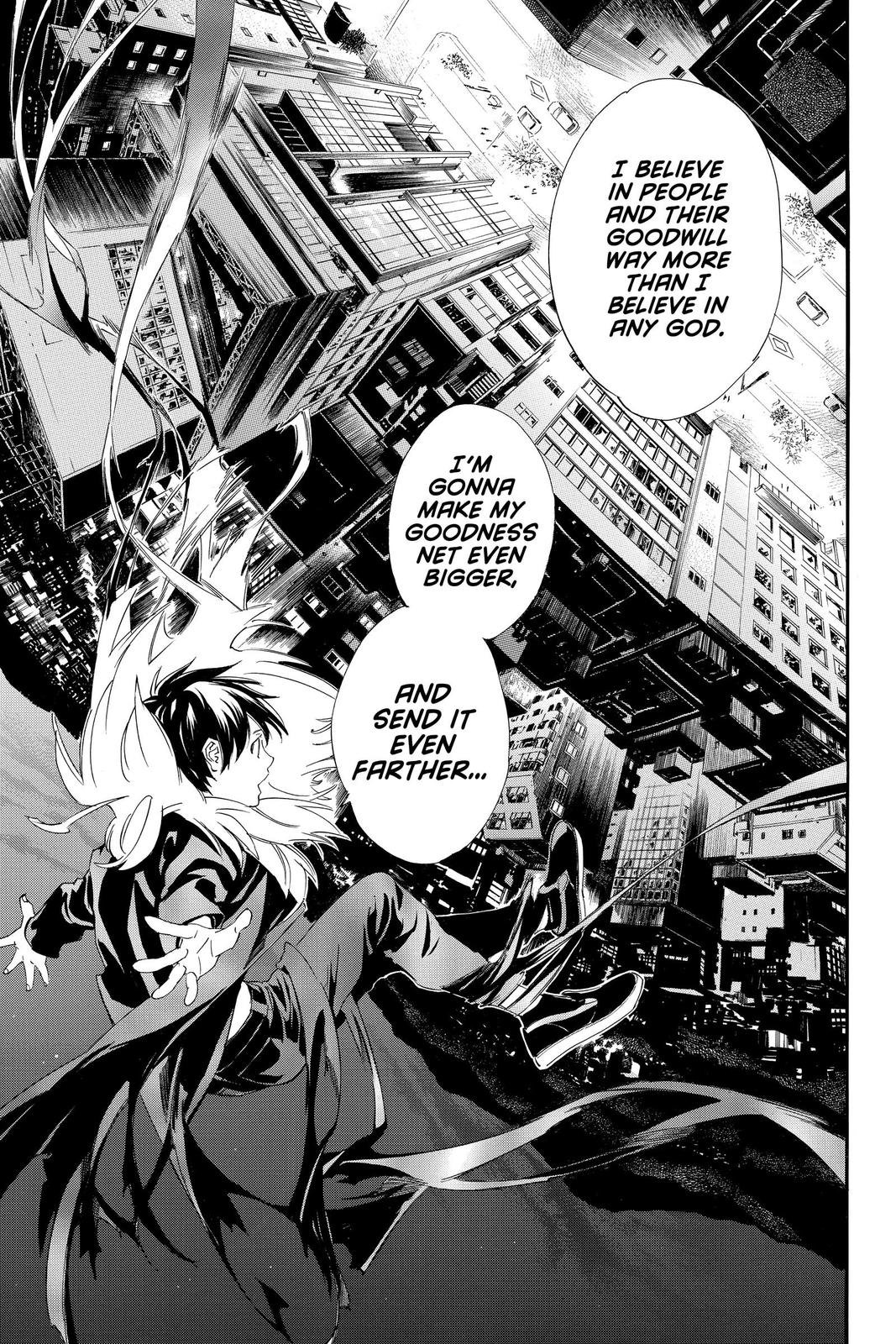 Noragami Chap 91 - Next Chap 92