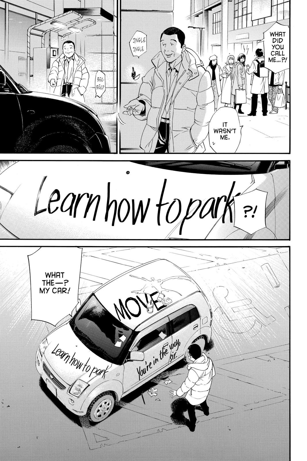 Noragami Chap 91 - Next Chap 92