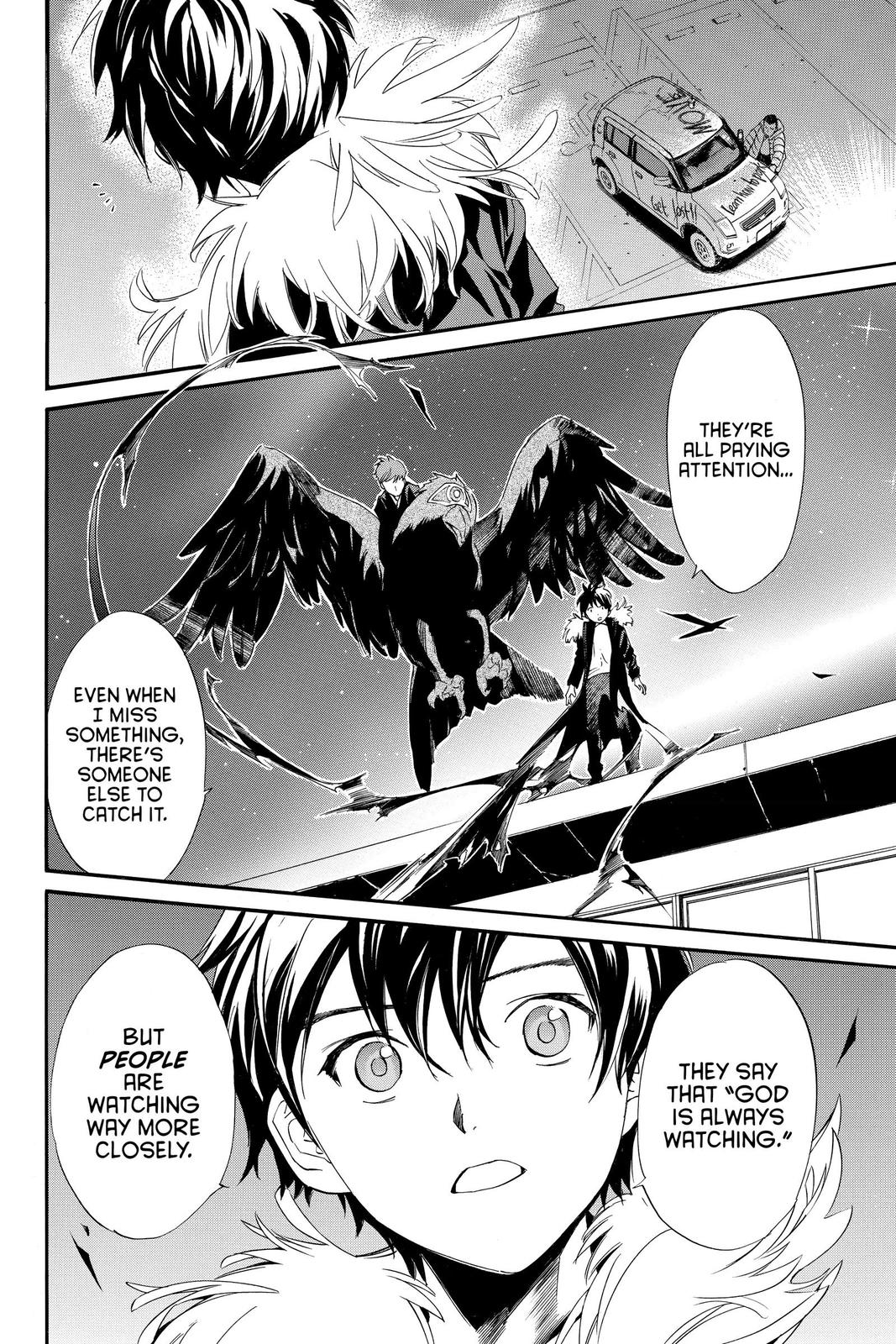 Noragami Chap 91 - Next Chap 92