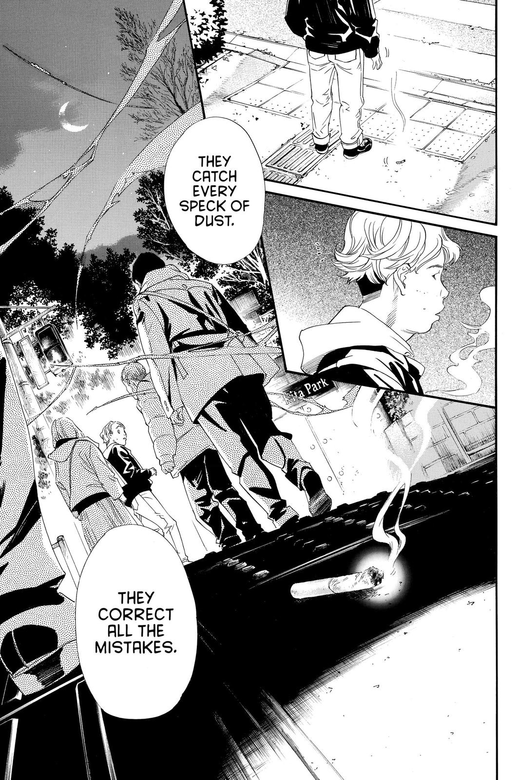 Noragami Chap 91 - Next Chap 92