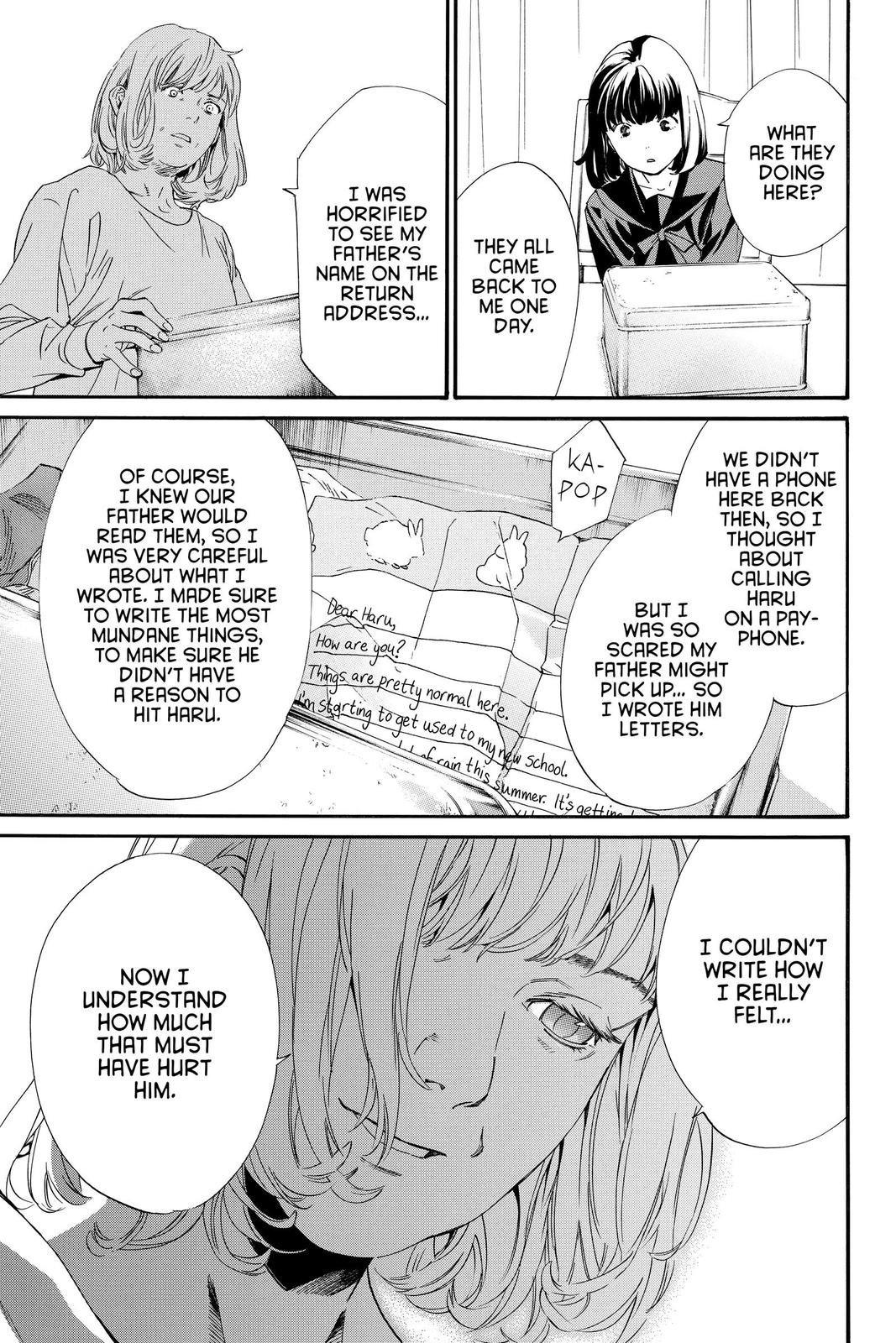 Noragami Chap 91 - Next Chap 92