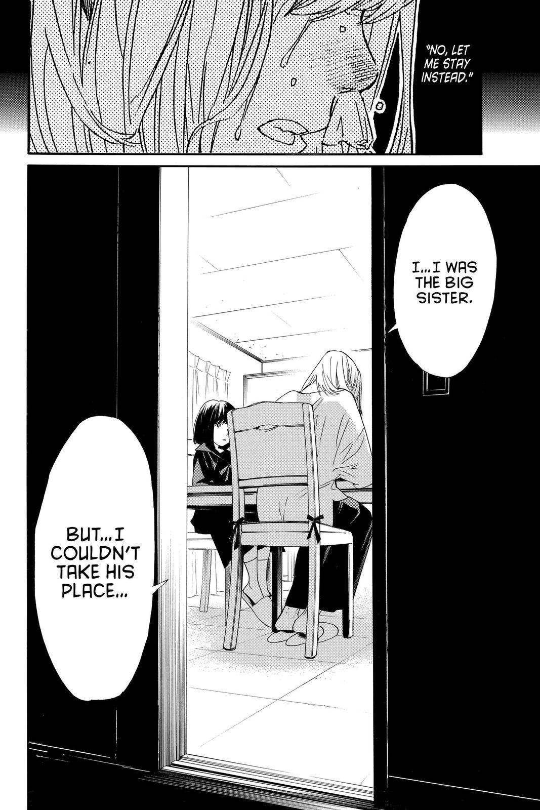Noragami Chap 91 - Next Chap 92