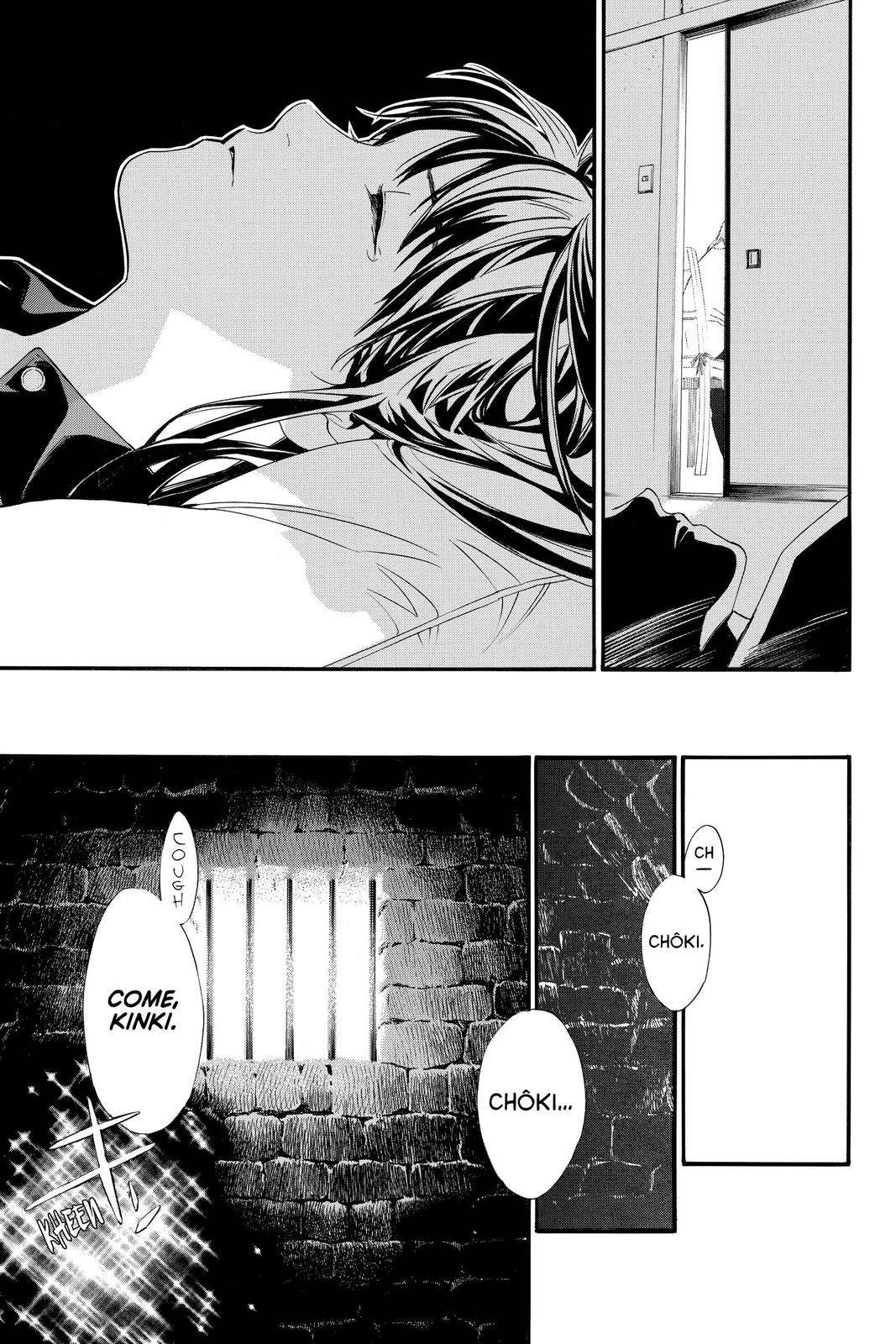 Noragami Chap 91 - Next Chap 92