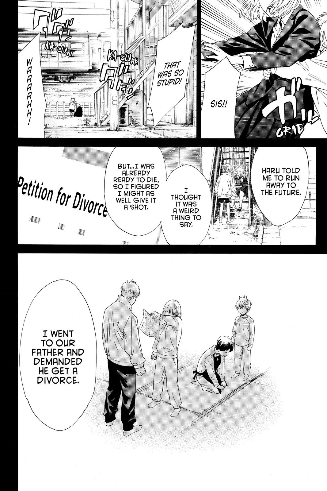 Noragami Chap 91 - Next Chap 92