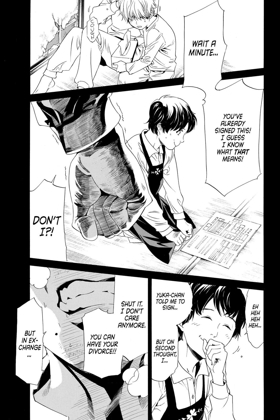 Noragami Chap 91 - Next Chap 92