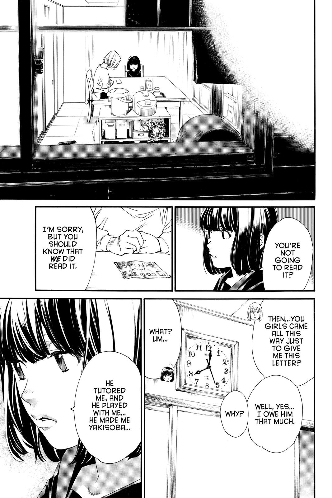 Noragami Chap 91 - Next Chap 92