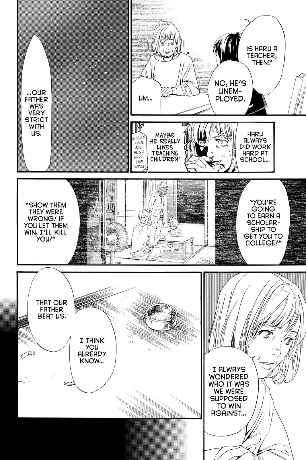Noragami Chap 91 - Next Chap 92