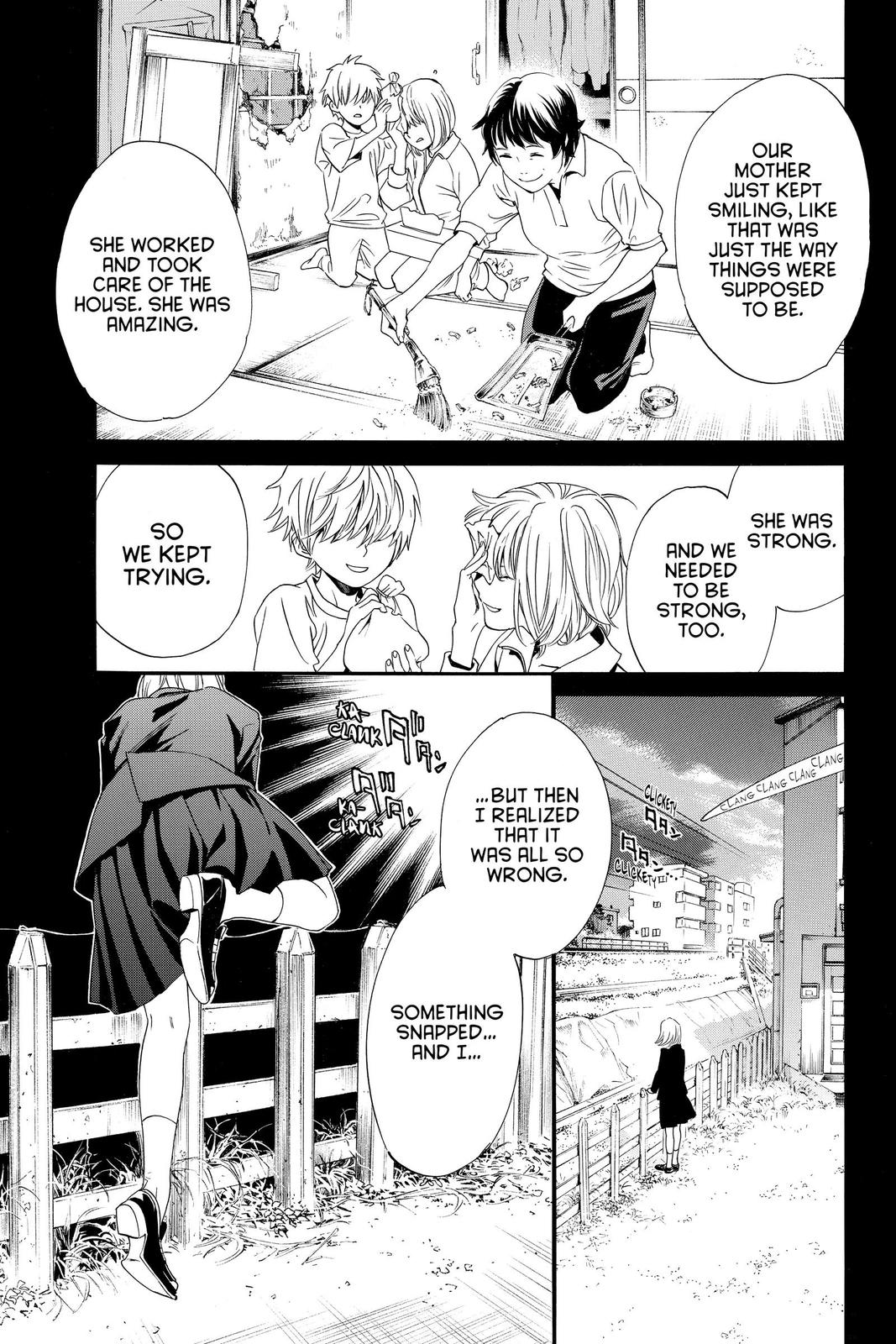 Noragami Chap 91 - Next Chap 92