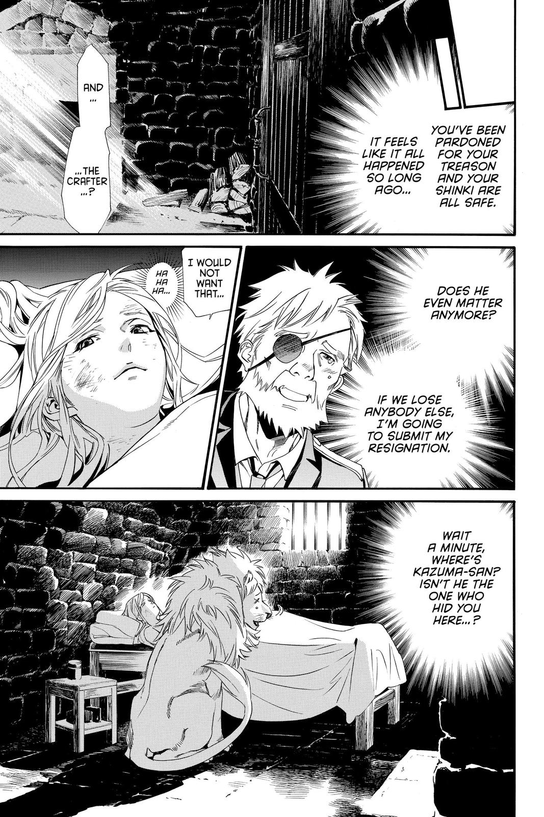 Noragami Chap 91 - Next Chap 92