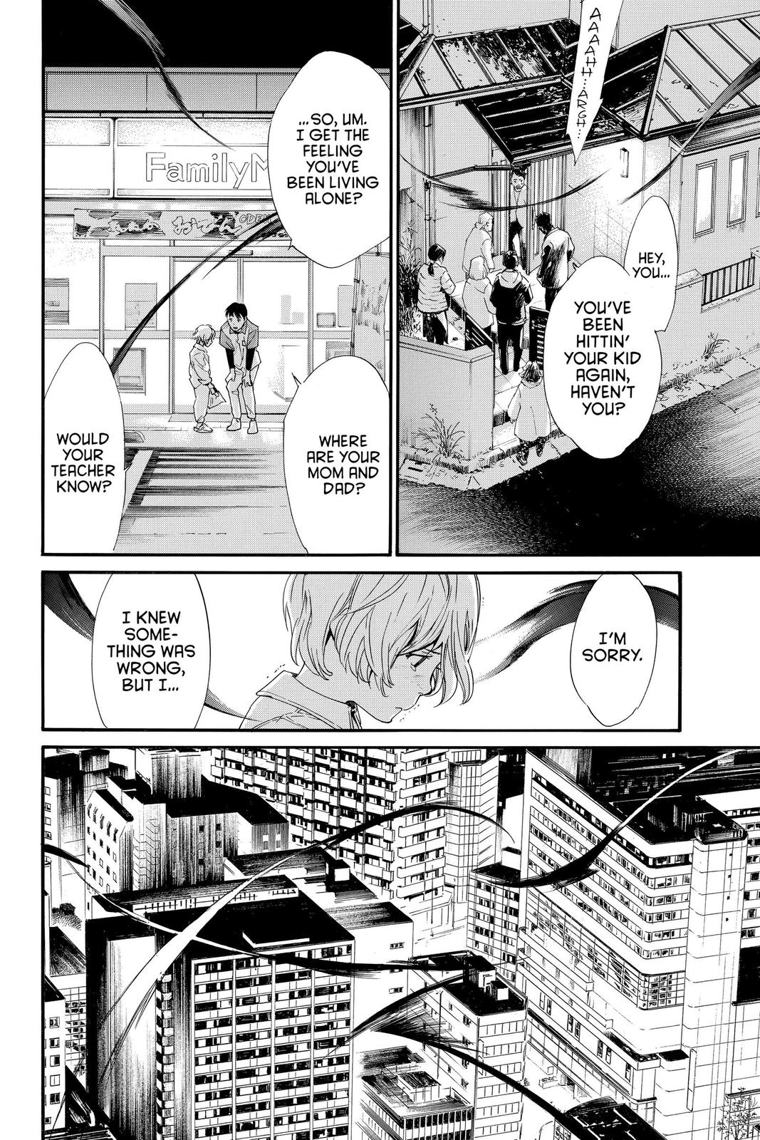 Noragami Chap 91 - Next Chap 92