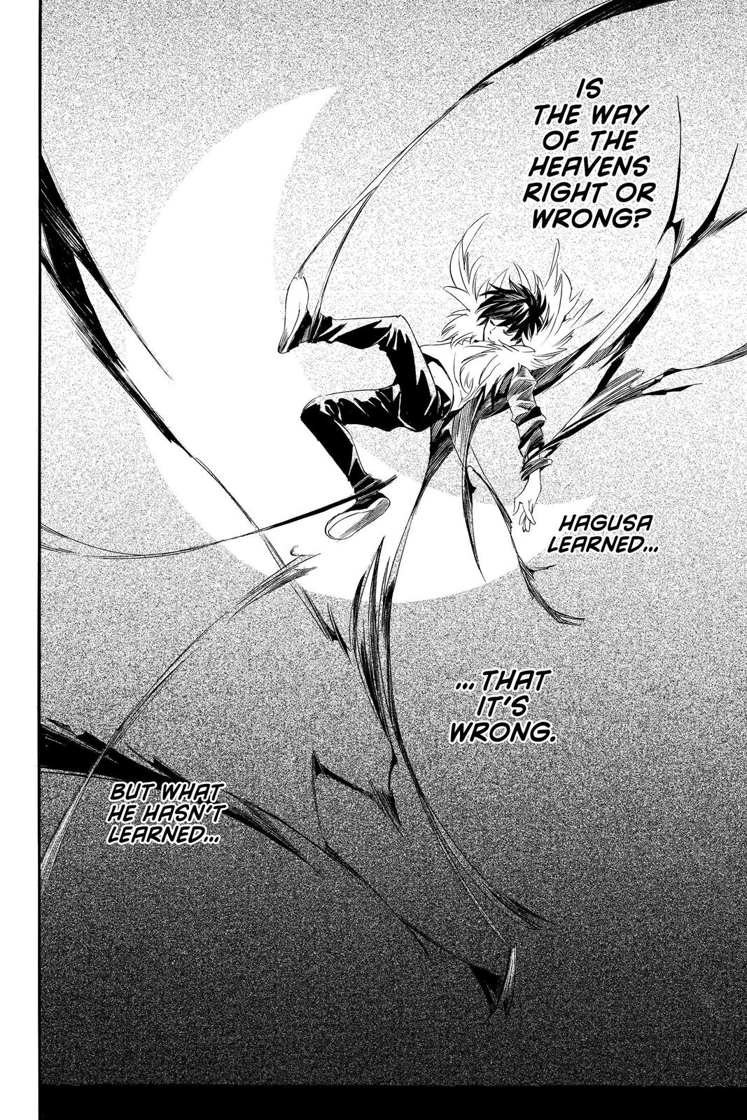 Noragami Chap 91 - Next Chap 92