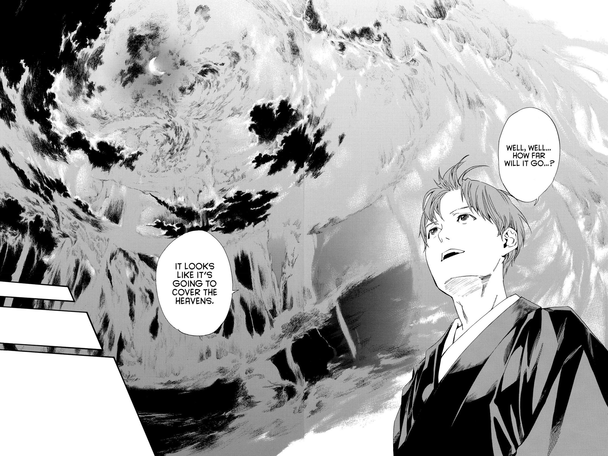 Noragami Chap 91 - Next Chap 92