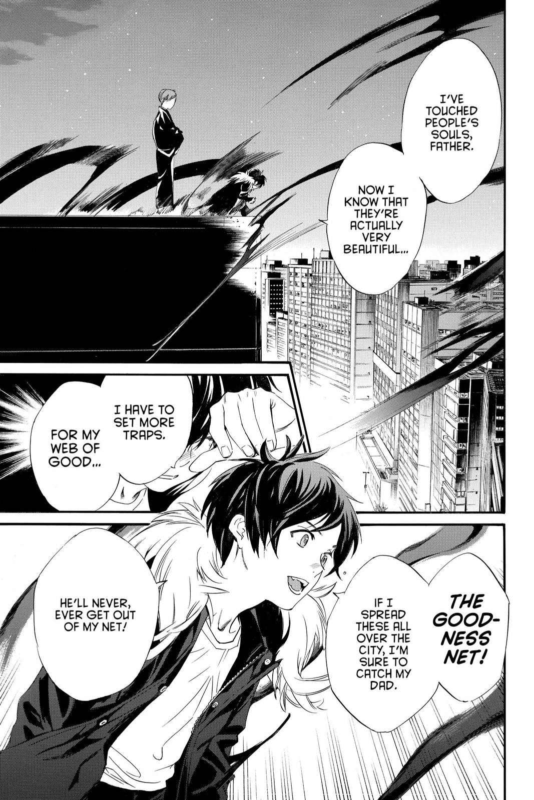 Noragami Chap 91 - Next Chap 92