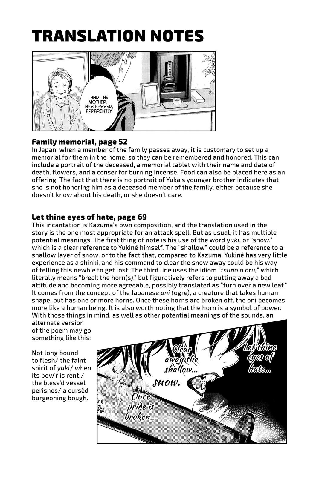 Noragami Chap 91 - Next Chap 92
