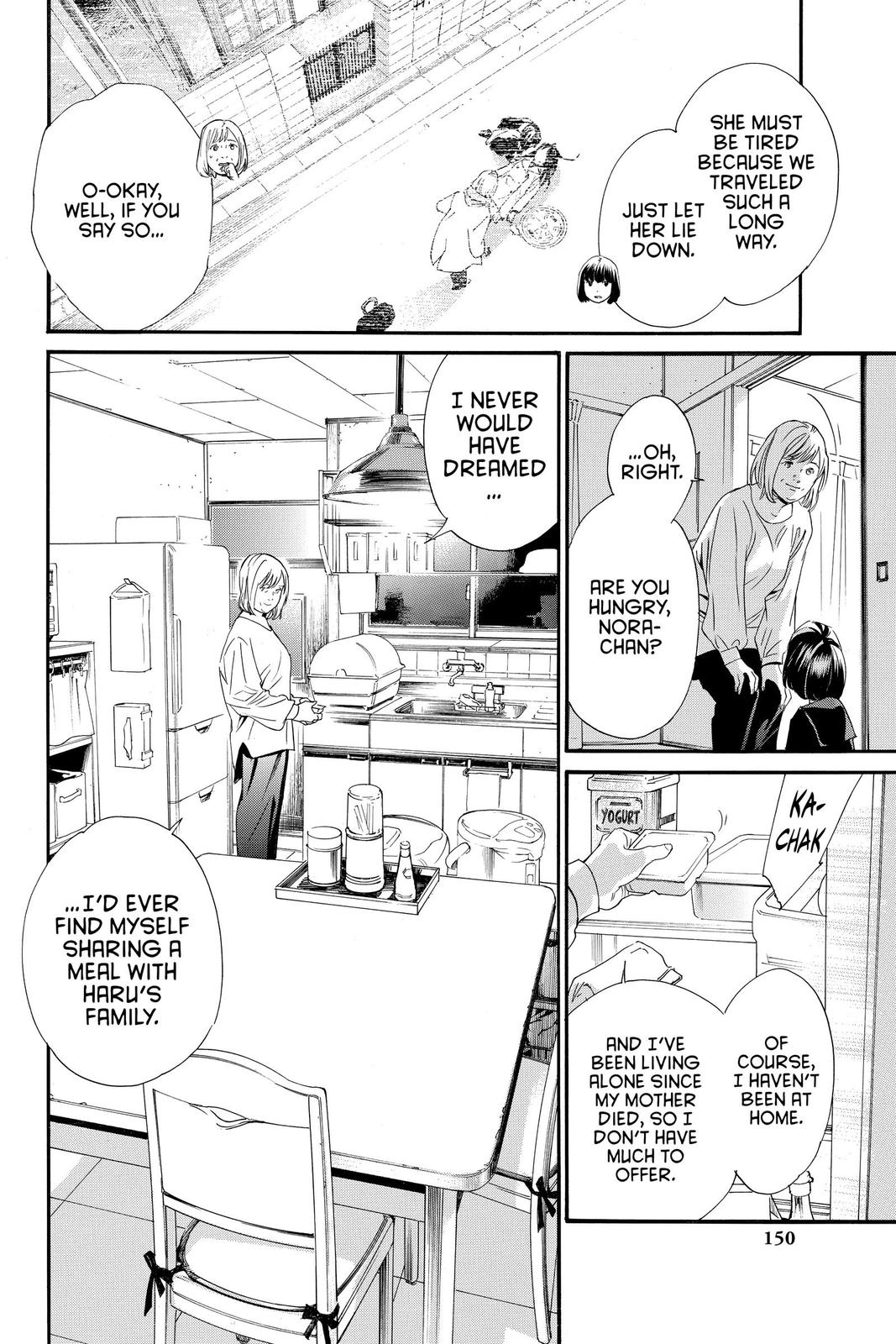 Noragami Chap 91 - Next Chap 92