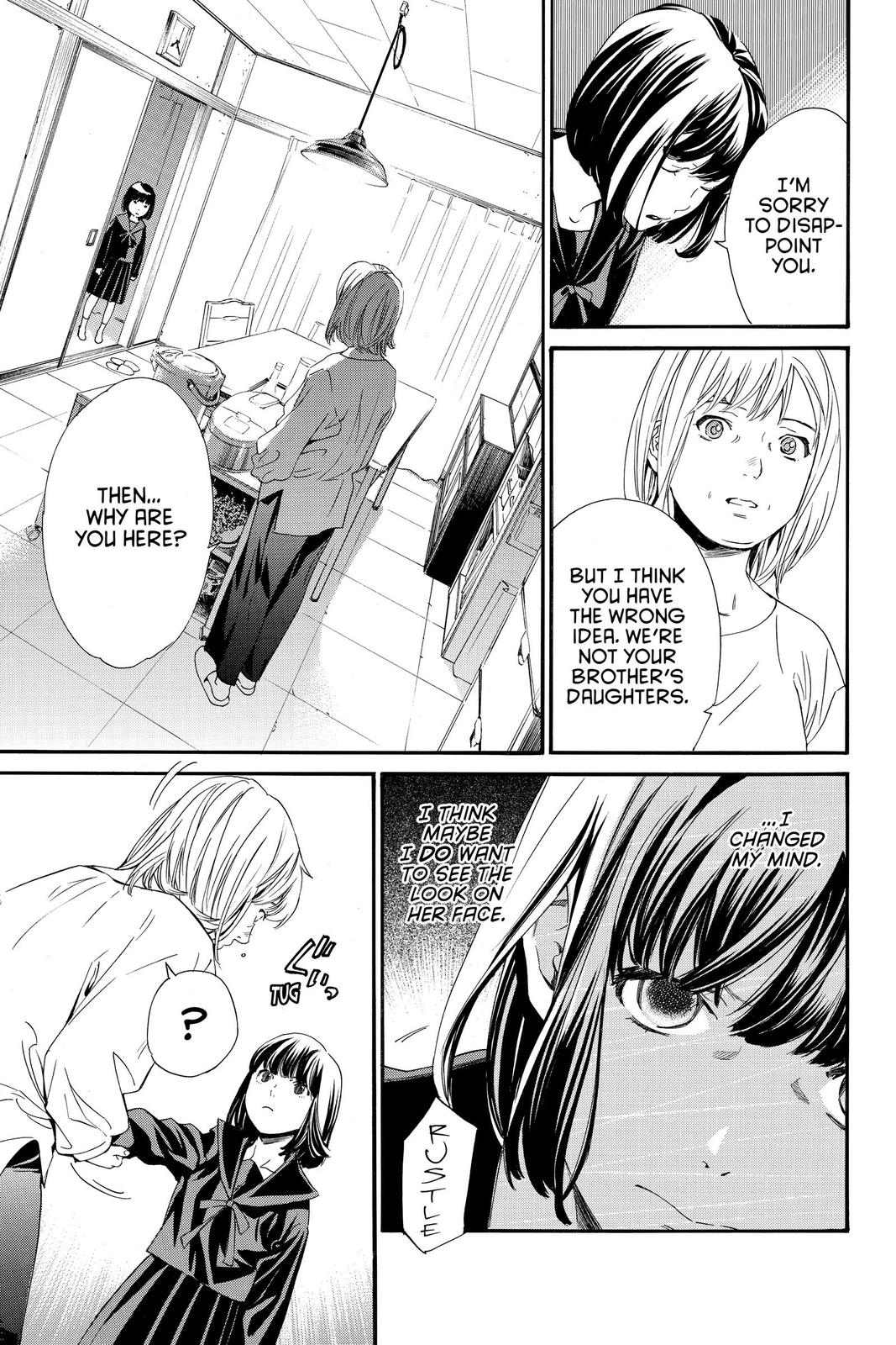 Noragami Chap 91 - Next Chap 92