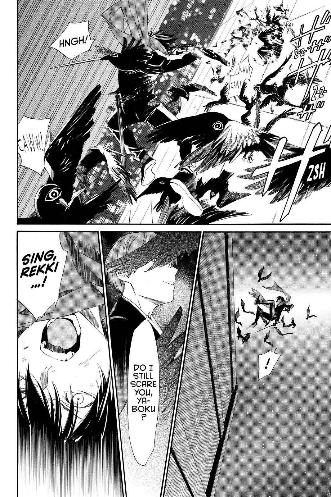 Noragami Chap 92 - Next Chap 93