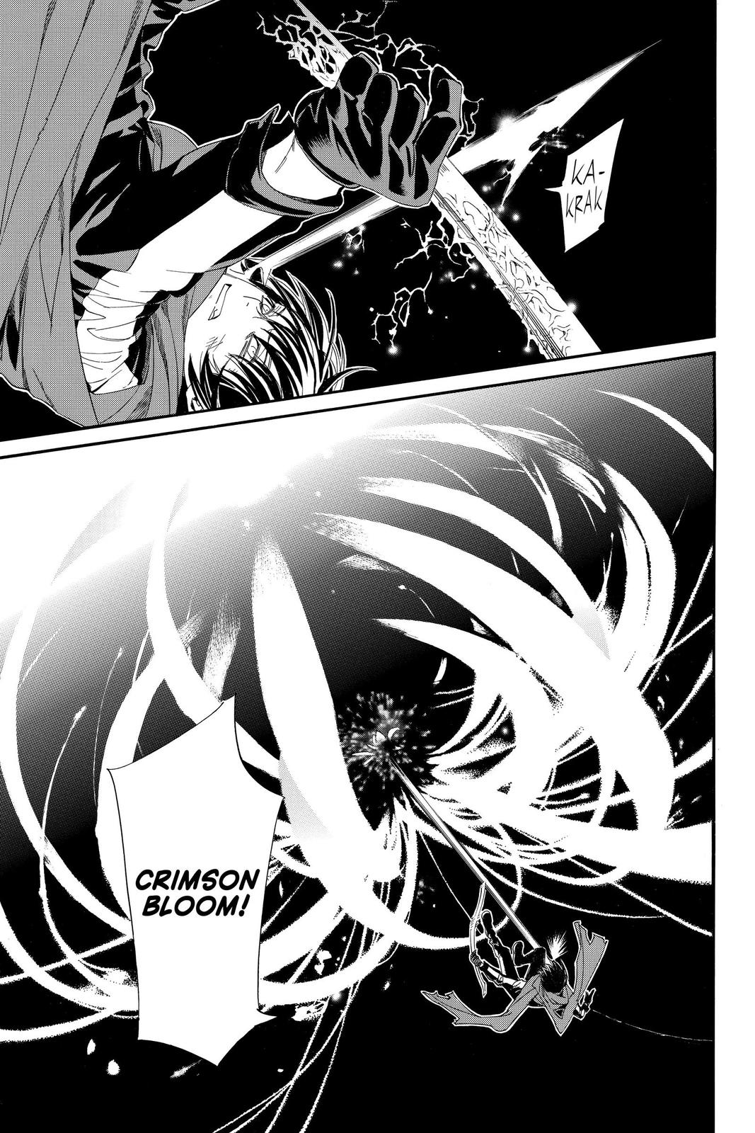 Noragami Chap 92 - Next Chap 93