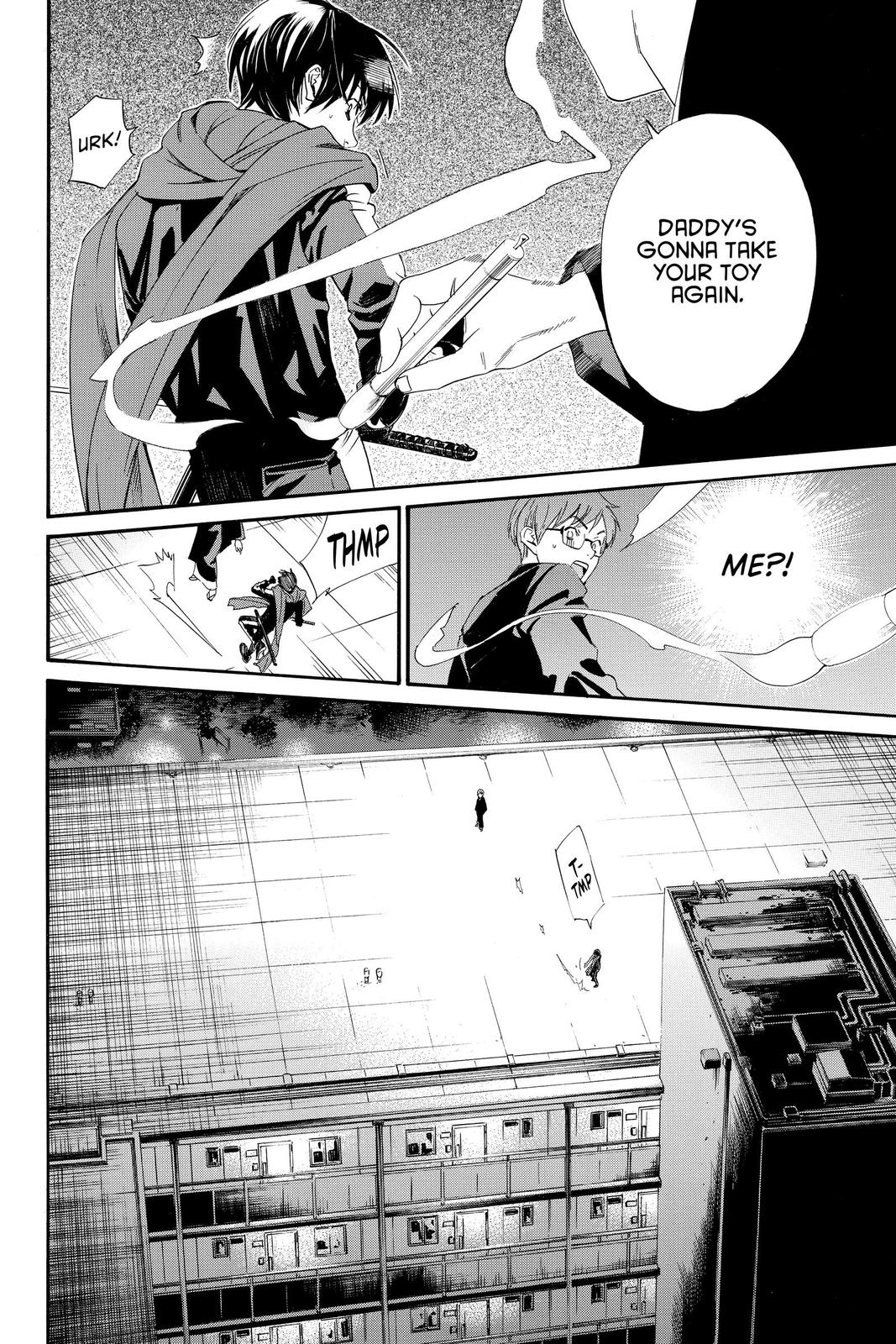 Noragami Chap 92 - Next Chap 93