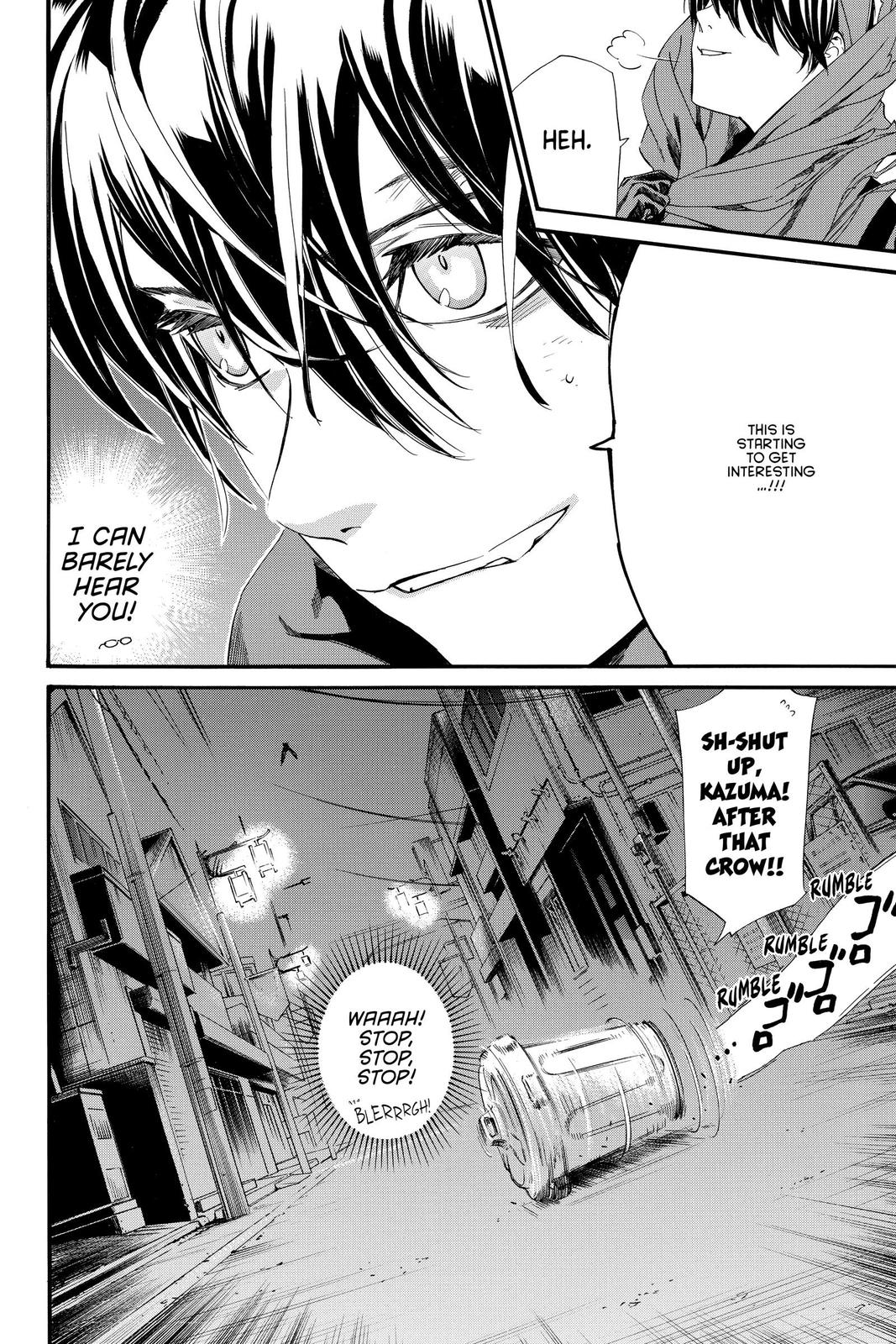 Noragami Chap 92 - Next Chap 93