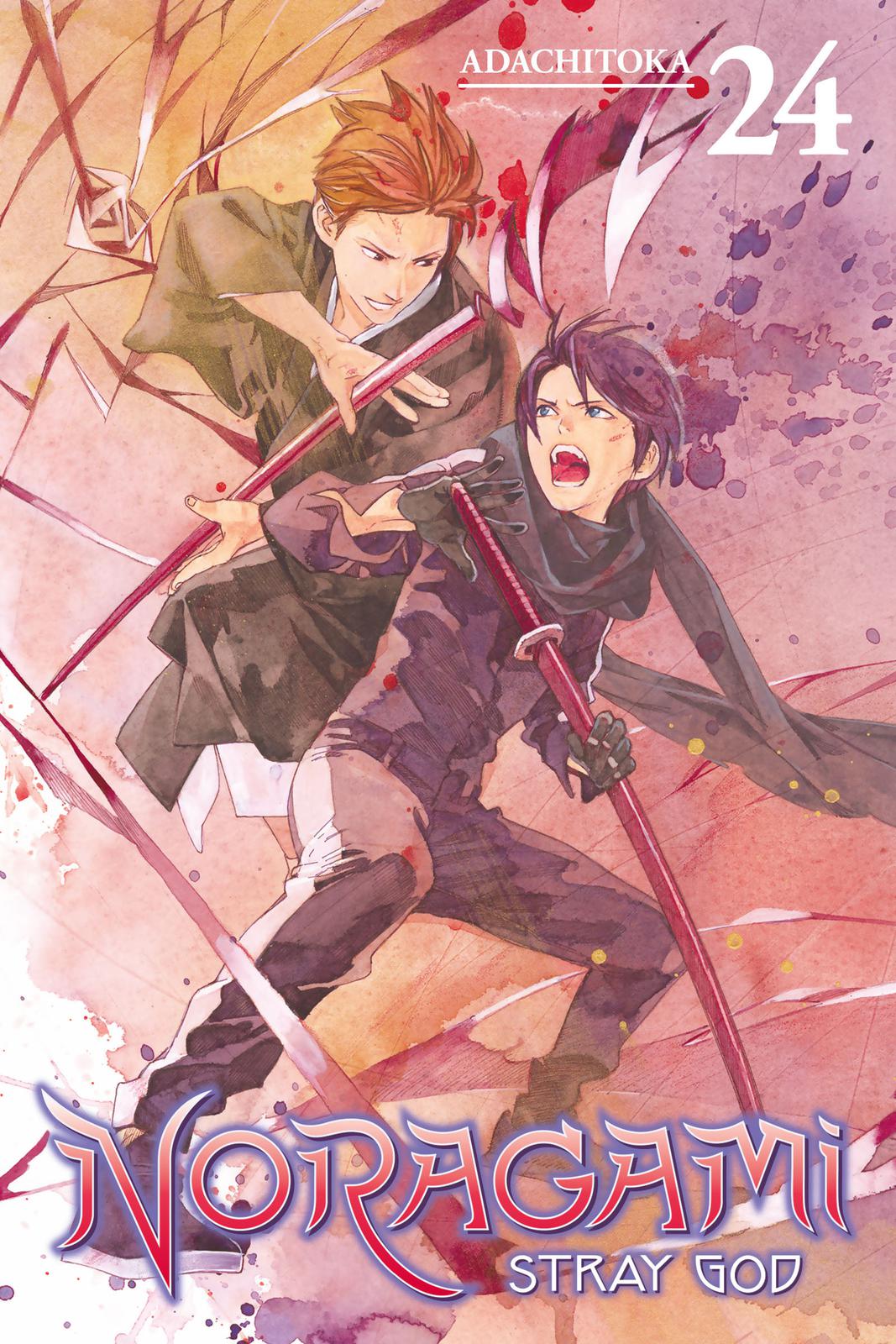 Noragami Chap 92 - Next Chap 93