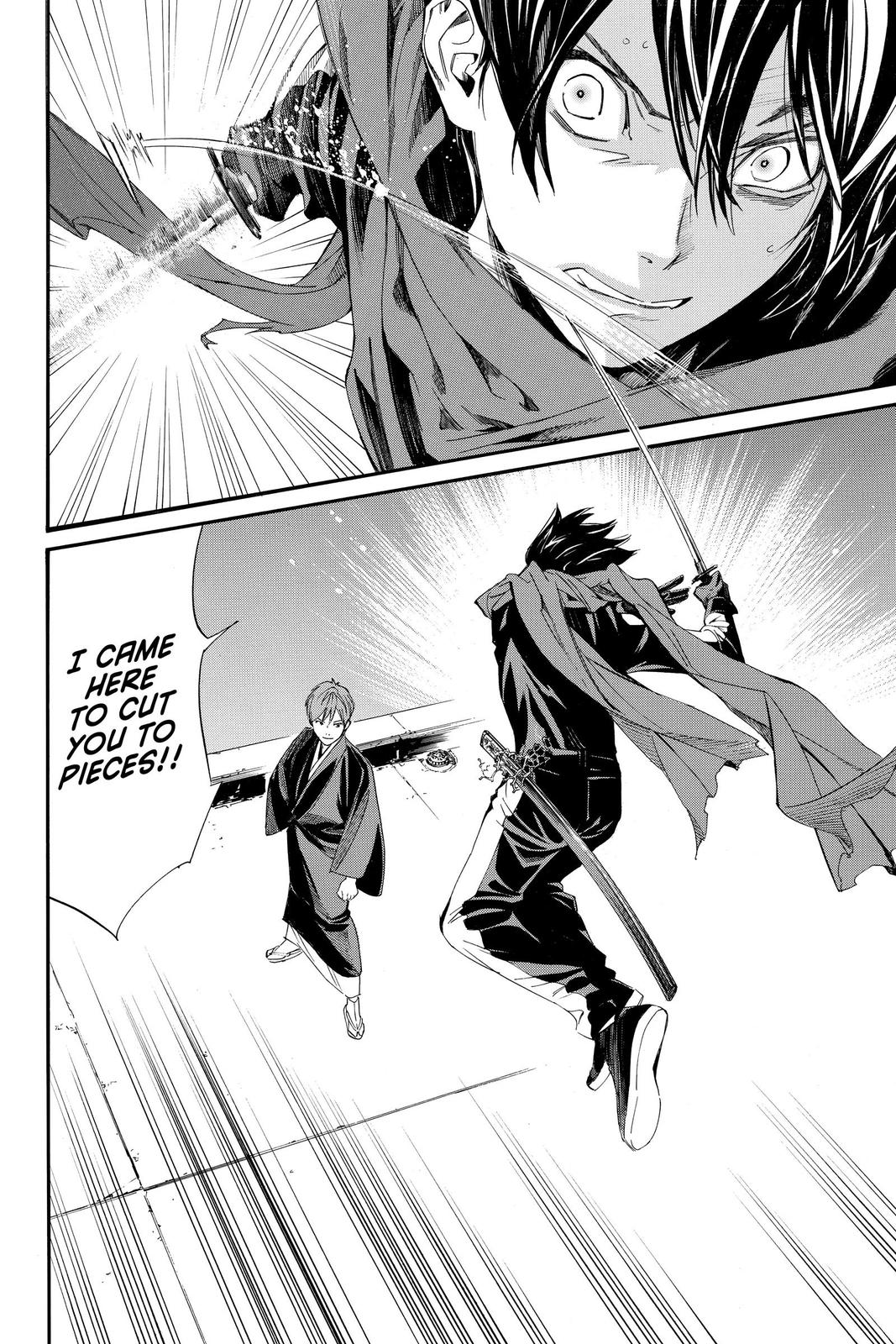 Noragami Chap 92 - Next Chap 93