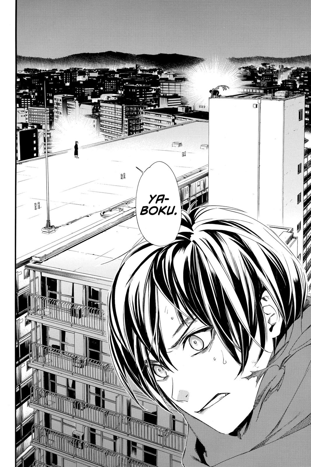 Noragami Chap 92 - Next Chap 93
