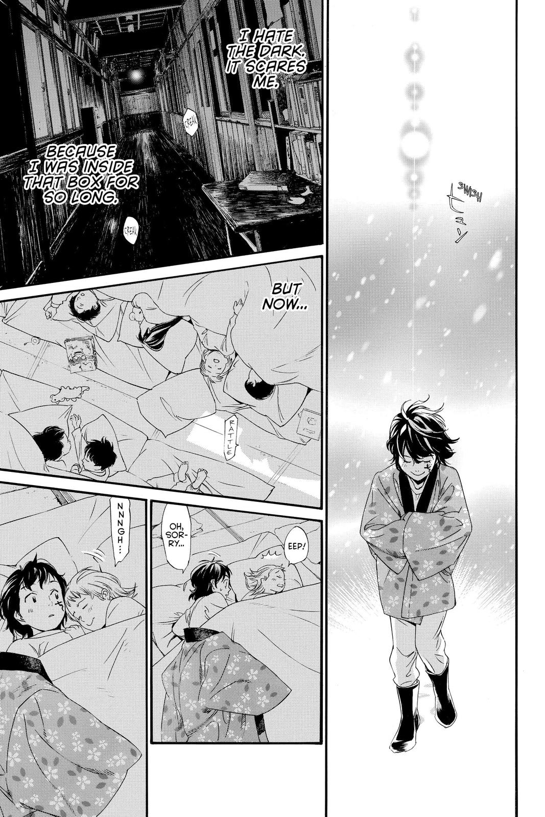 Noragami Chap 92 - Next Chap 93