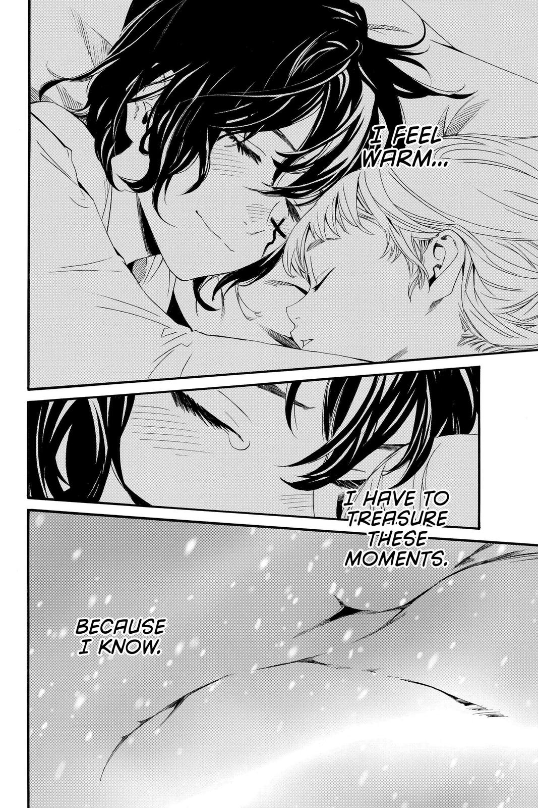 Noragami Chap 92 - Next Chap 93