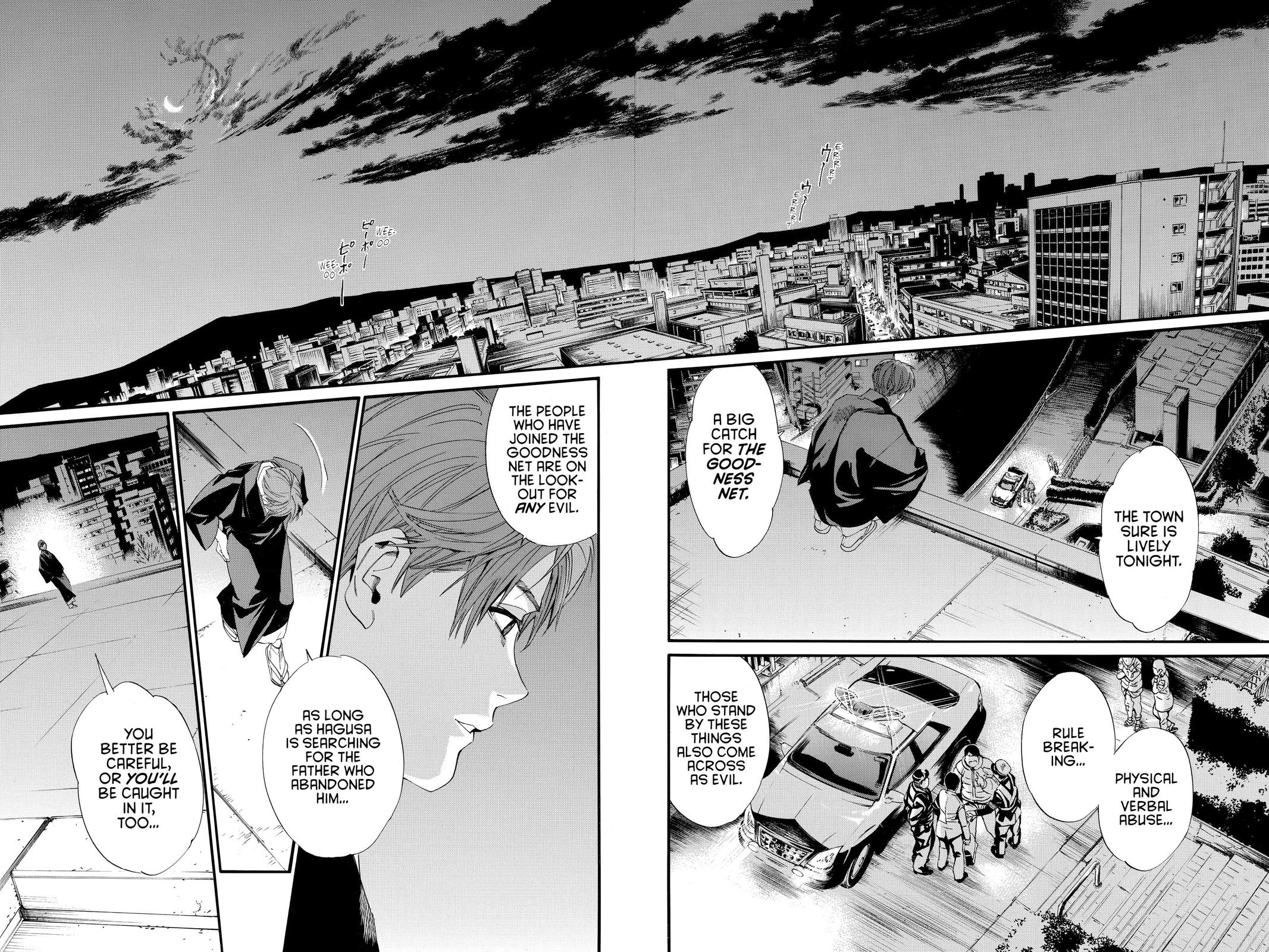 Noragami Chap 92 - Next Chap 93