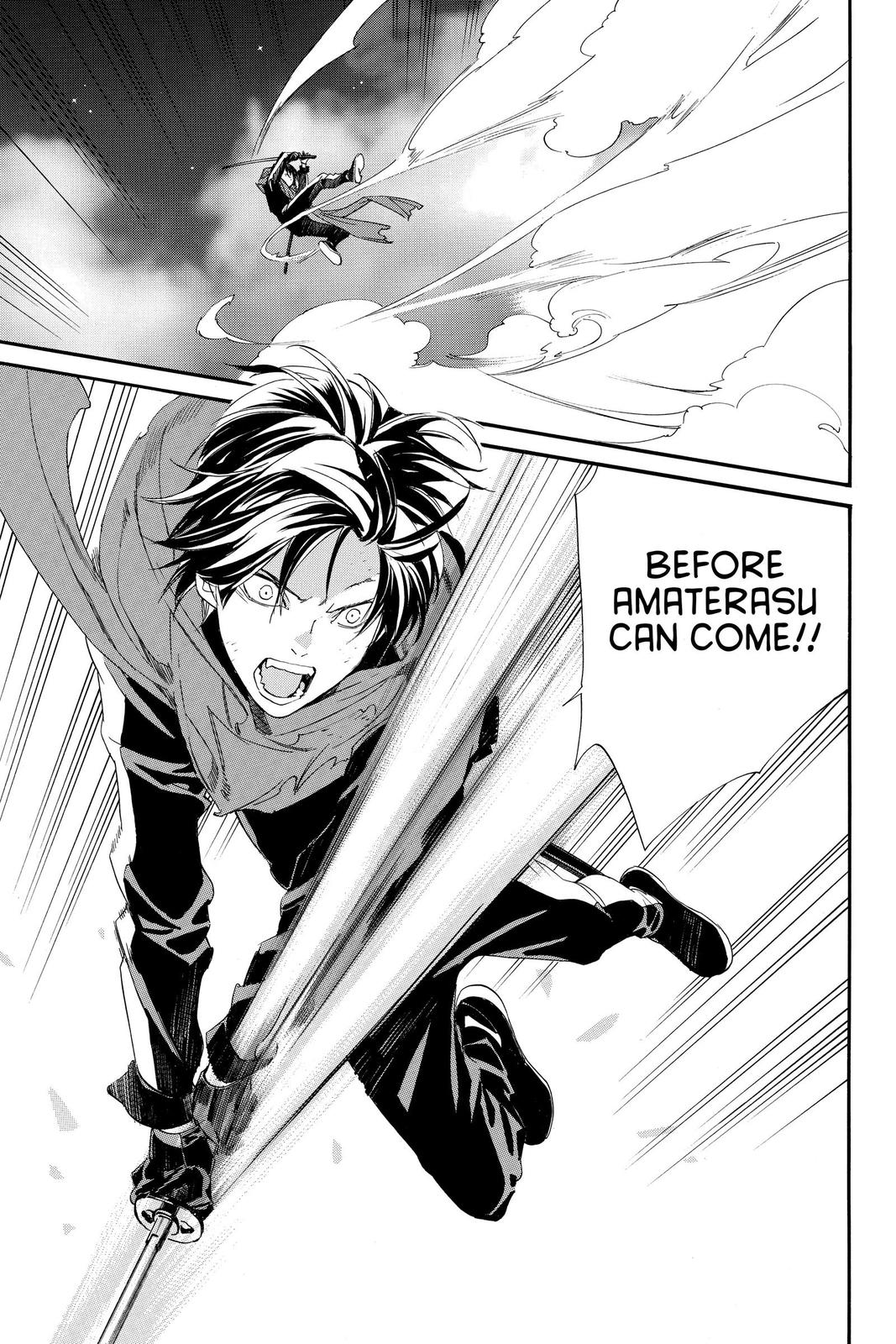 Noragami Chap 92 - Next Chap 93